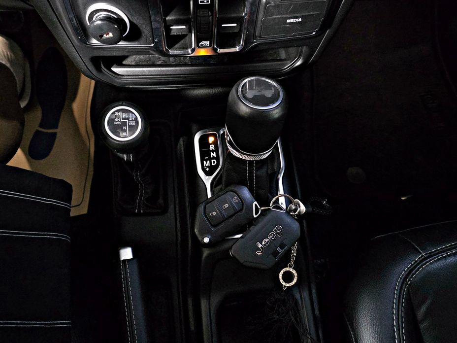 Jeep Wrangler 2022