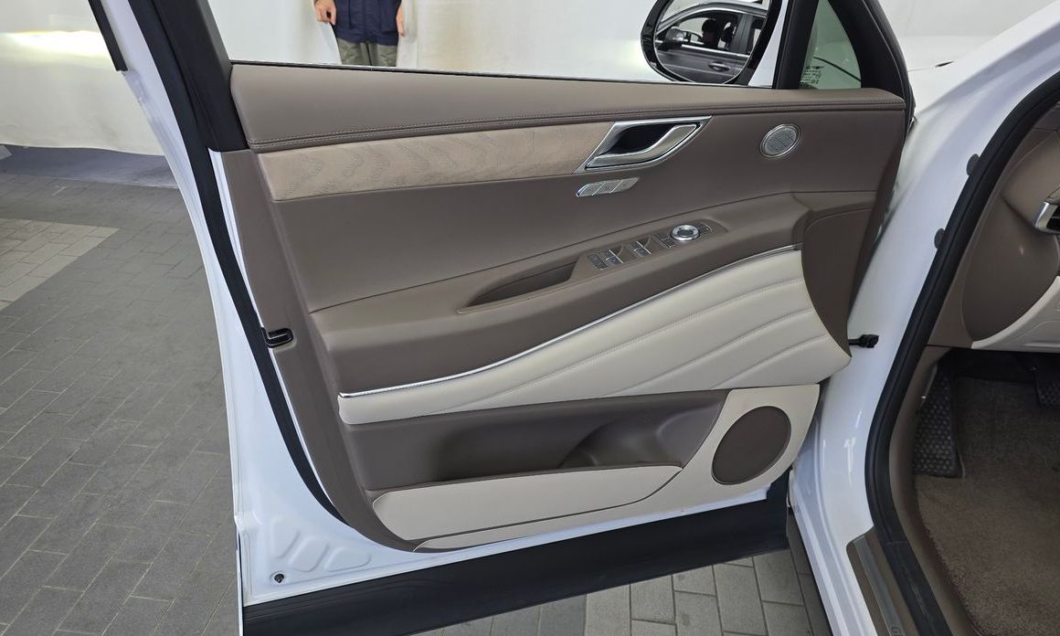 Genesis GV80 2022