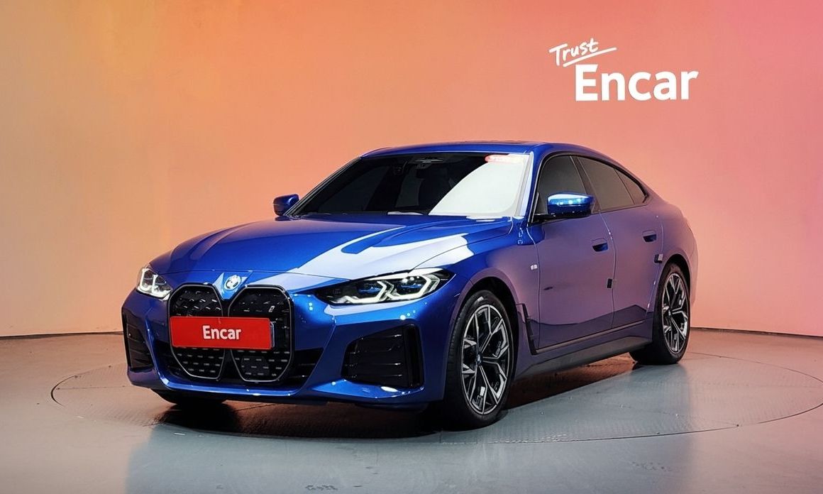 BMW i4 2024