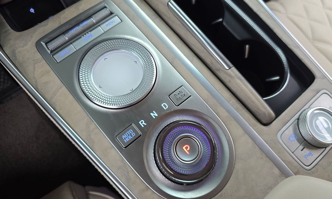 Genesis GV80 2022
