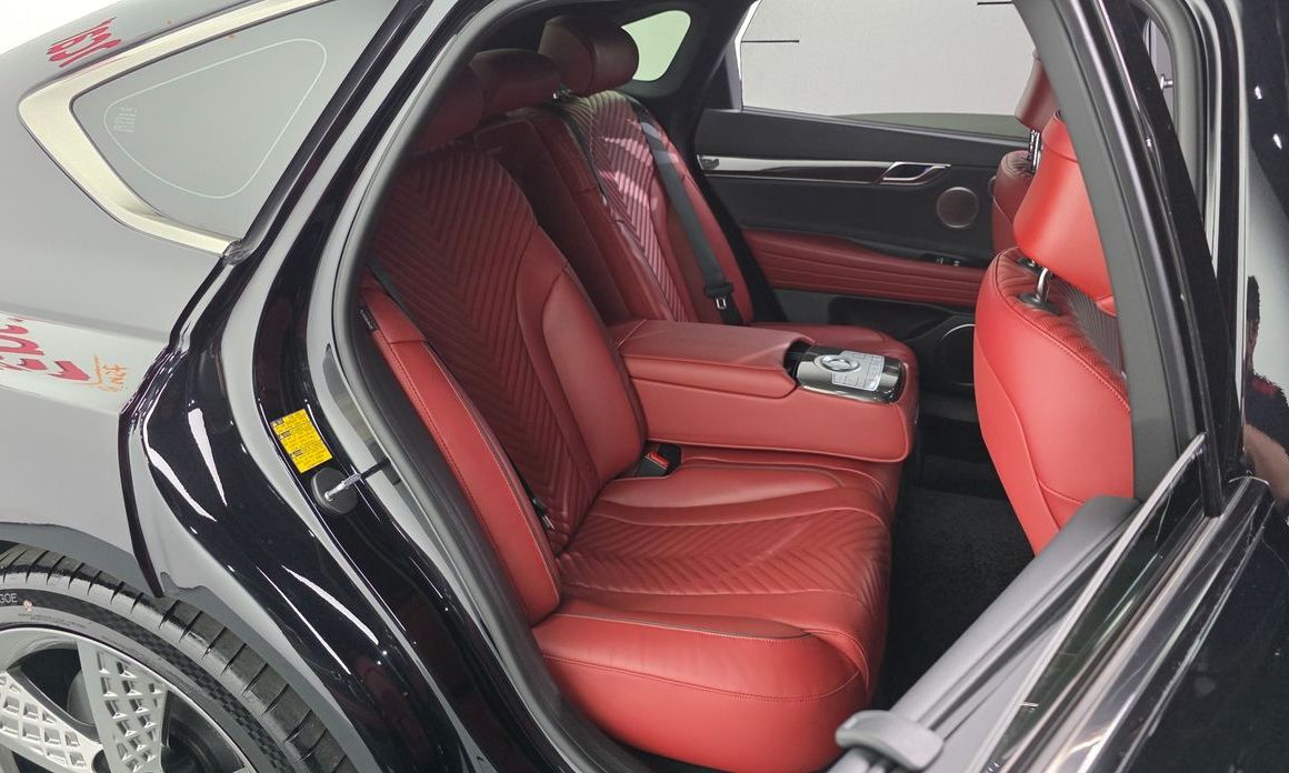 Genesis G80 2022