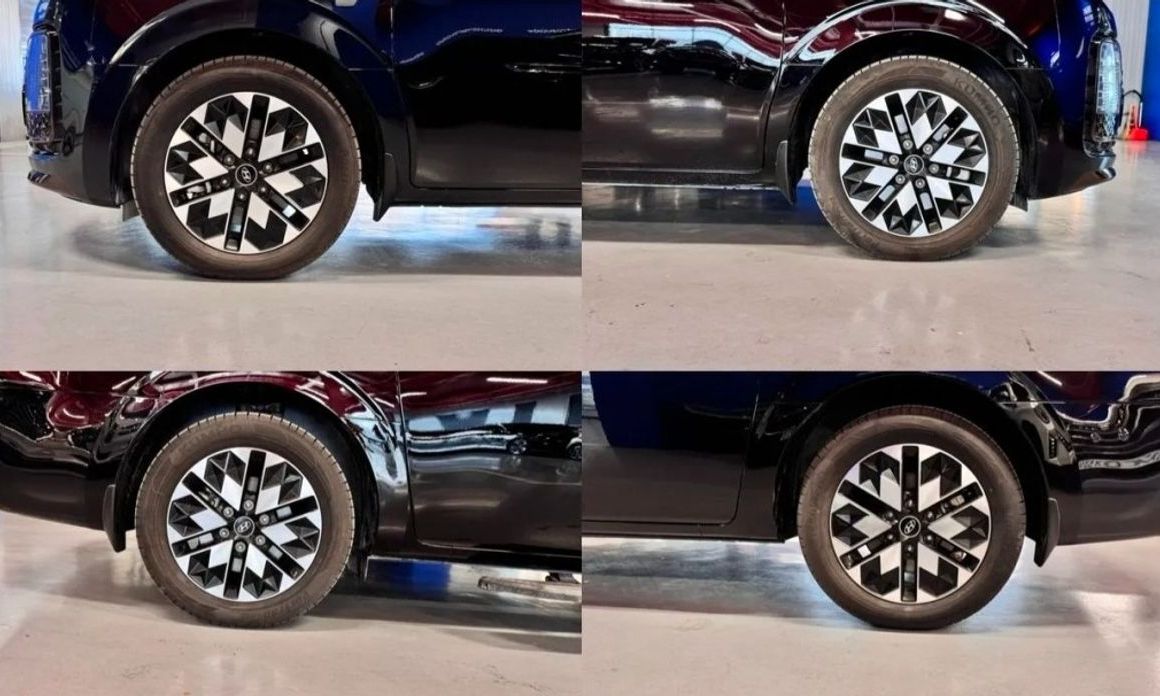Hyundai Staria 2022