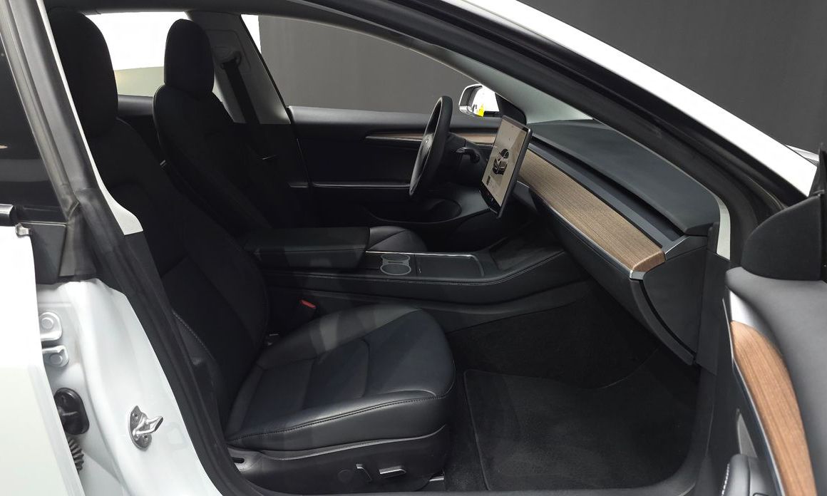 Tesla Model 3 2022