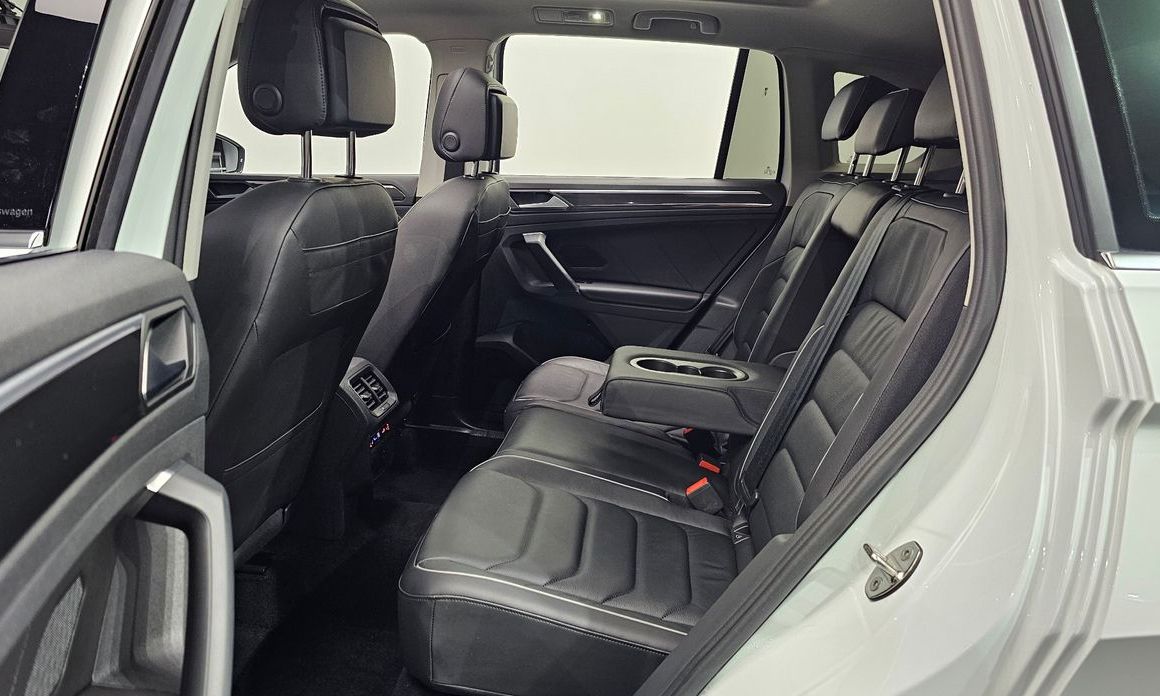 Volkswagen Tiguan 2022