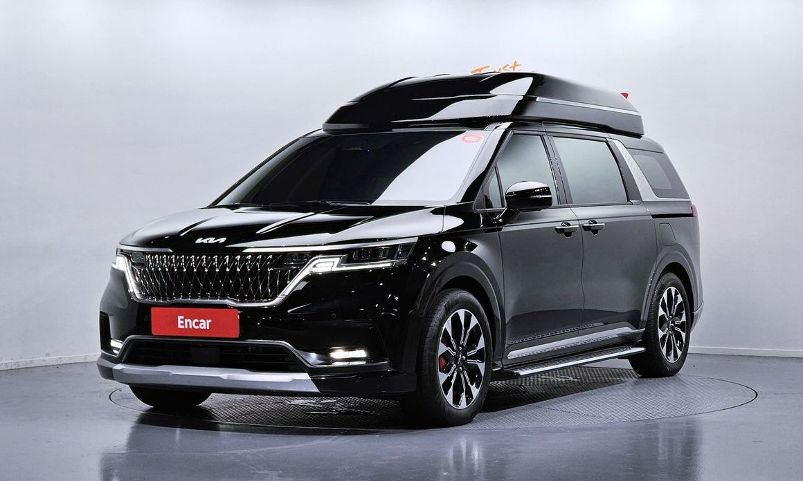 Kia Canival 2023
