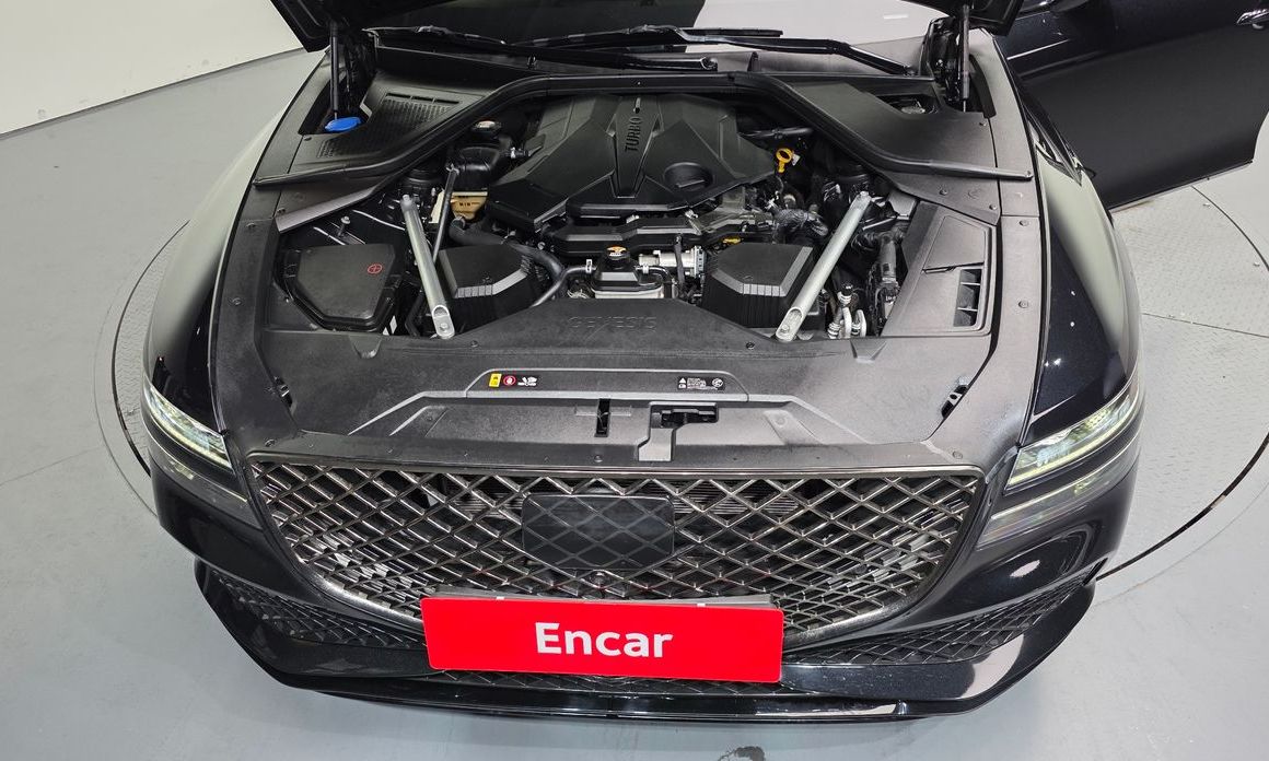 Genesis G80 2022