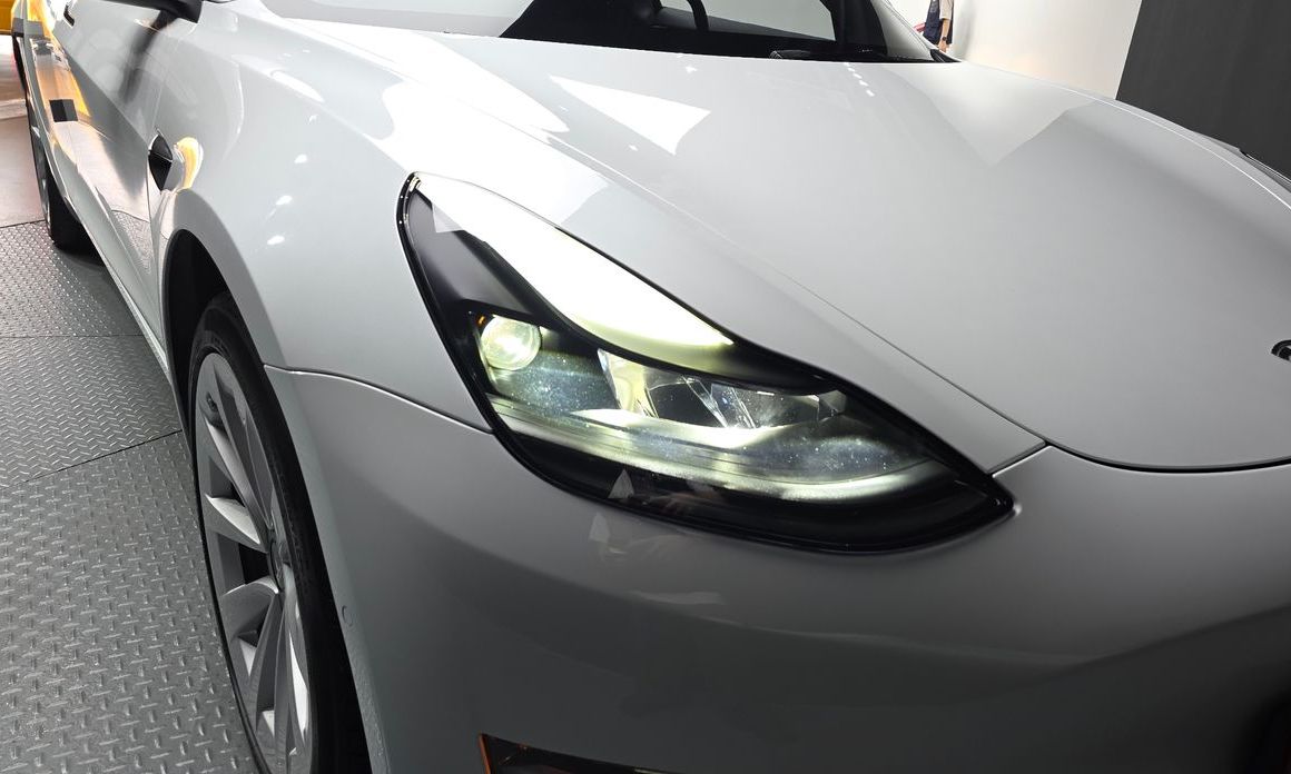 Tesla Model 3 2022