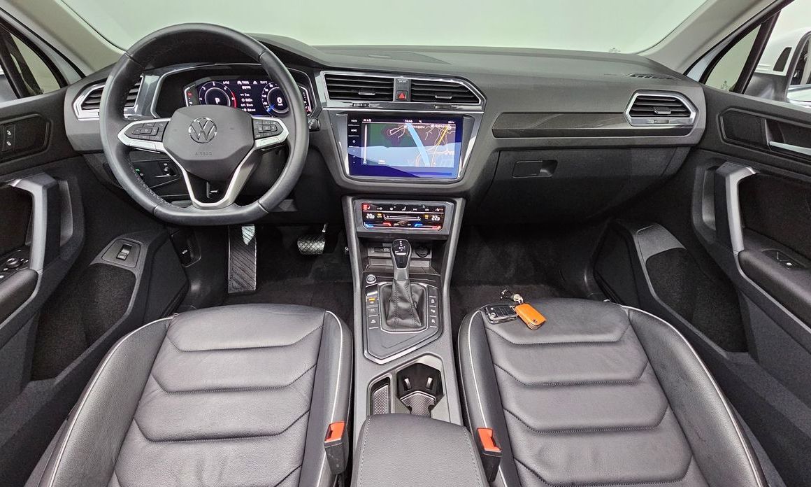 Volkswagen Tiguan 2022