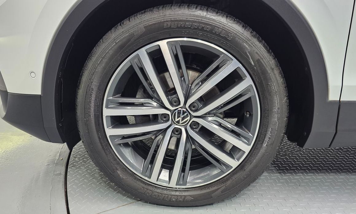 Volkswagen Tiguan 2022