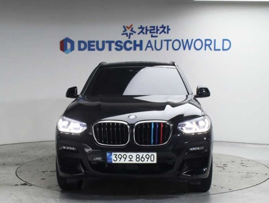 BMW X3 2021