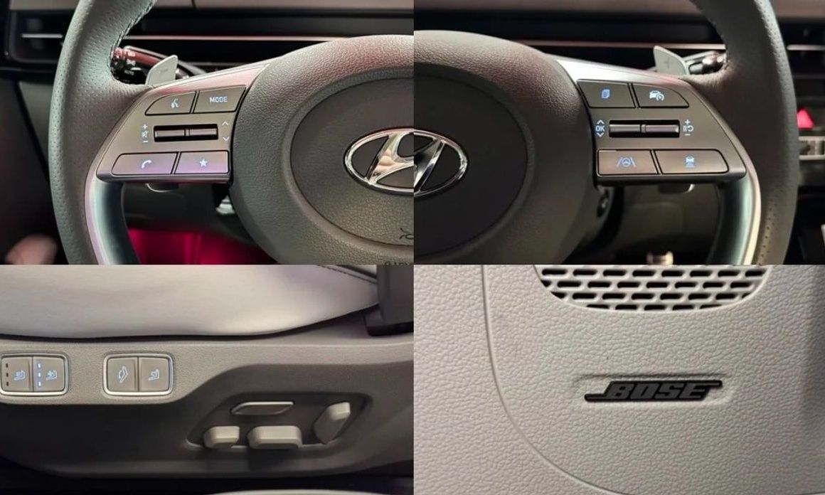 Hyundai Staria 2022