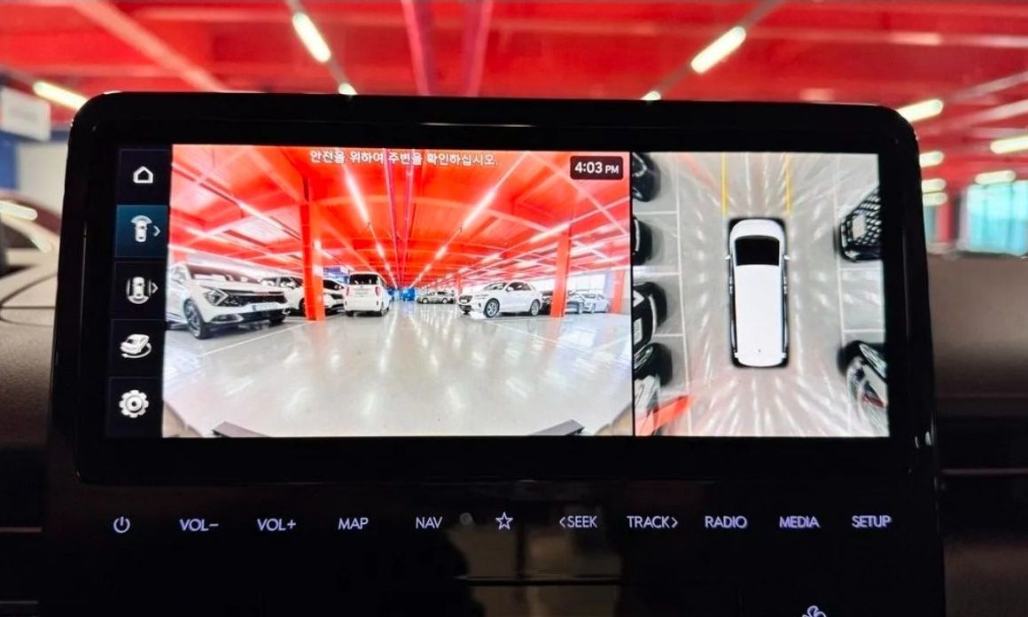Hyundai Staria 2022