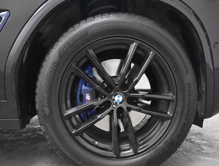 BMW X3 2021