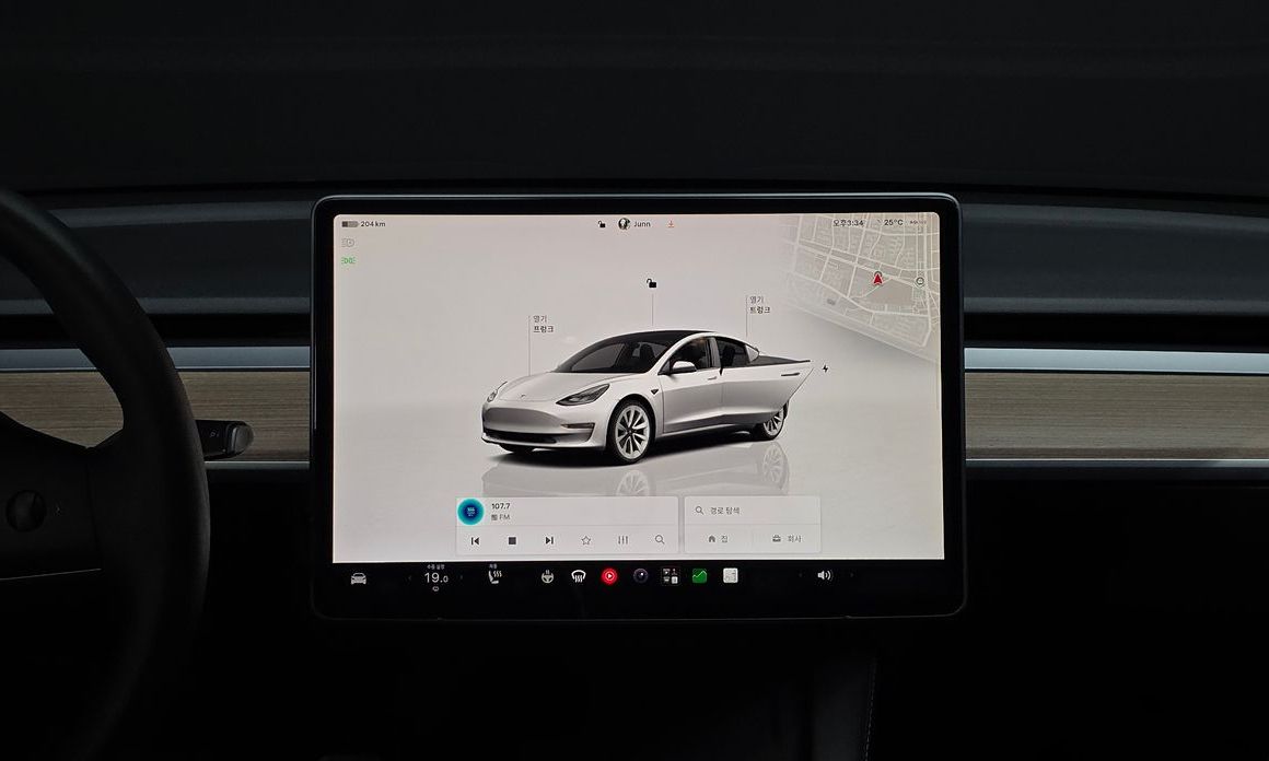 Tesla Model 3 2022