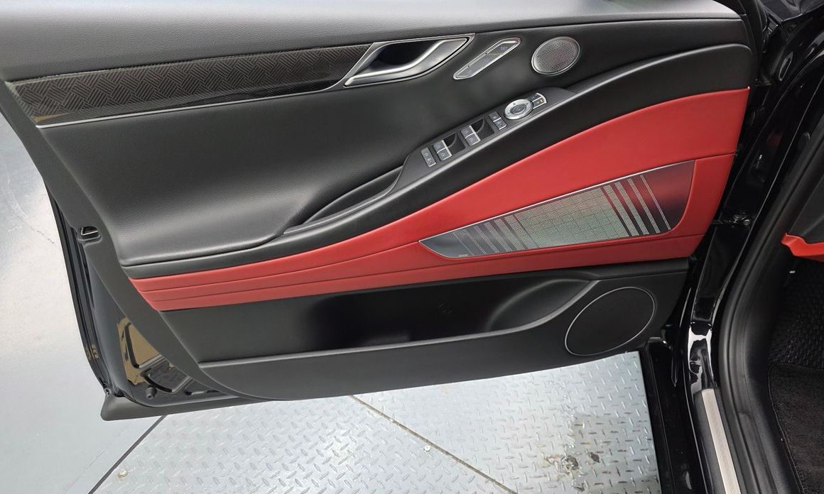 Genesis G80 2022