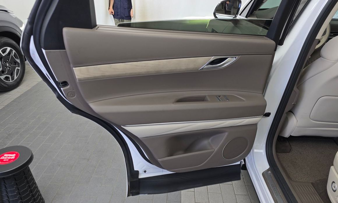 Genesis GV80 2022