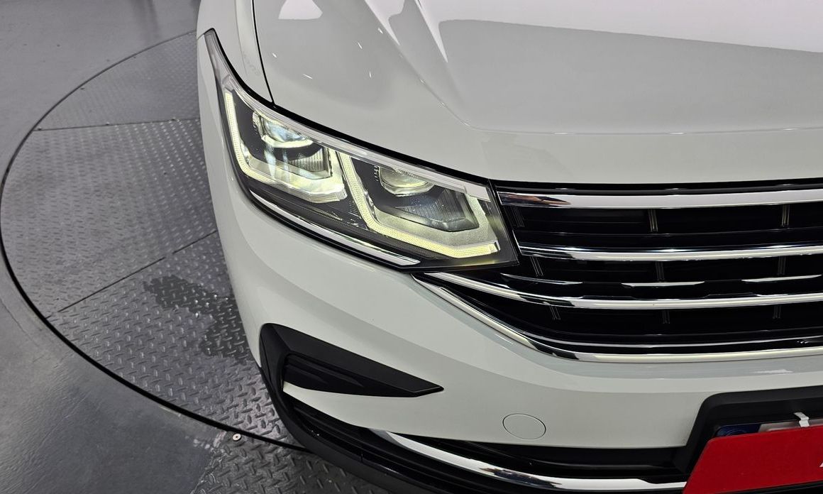 Volkswagen Tiguan 2022