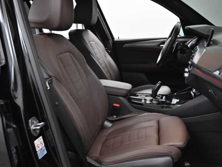 BMW X3 2021