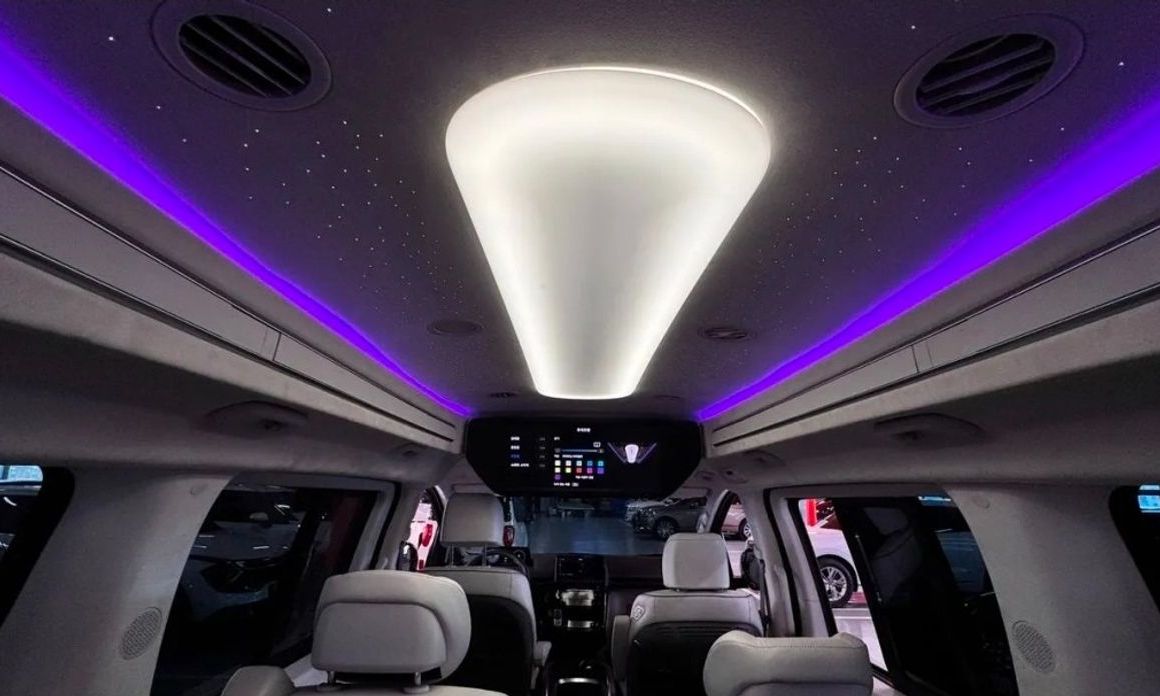Hyundai Staria 2022