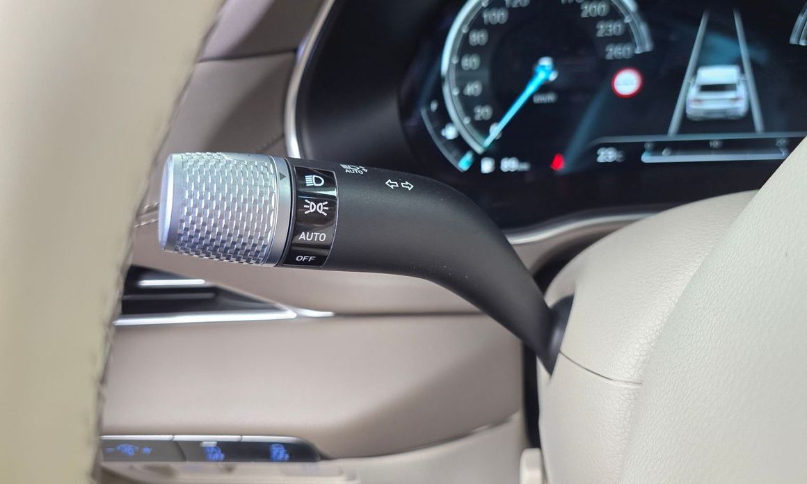 Genesis GV80 2022