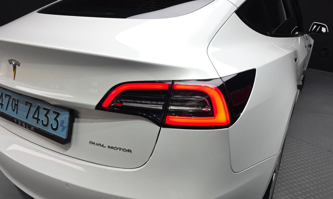 Tesla Model 3 2022
