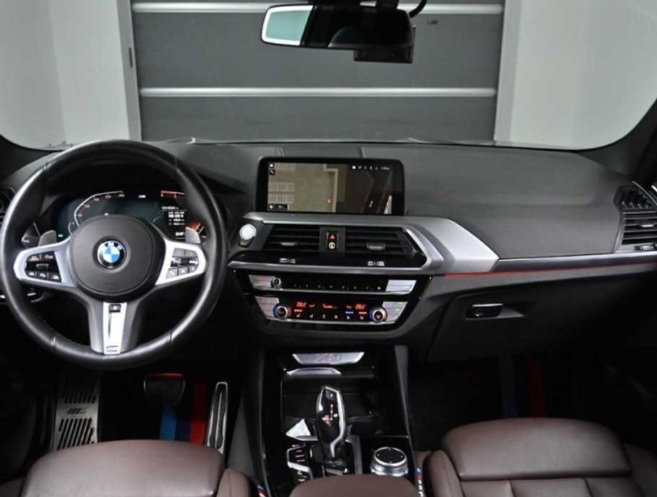 BMW X3 2021