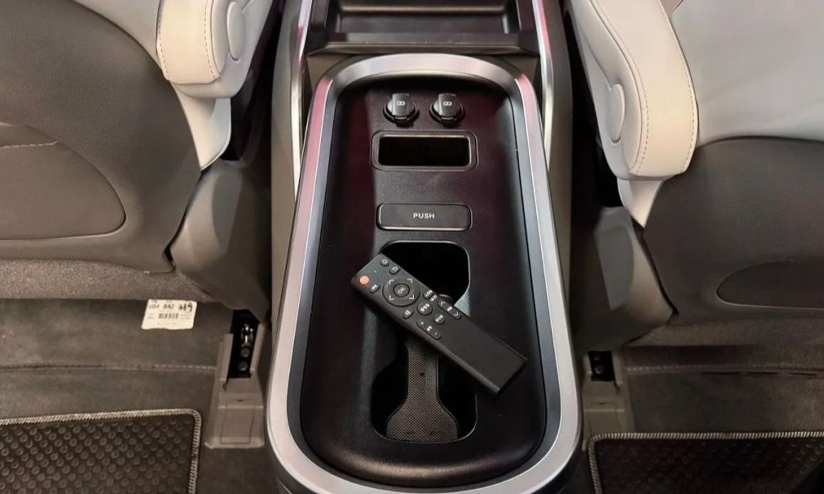 Hyundai Staria 2022