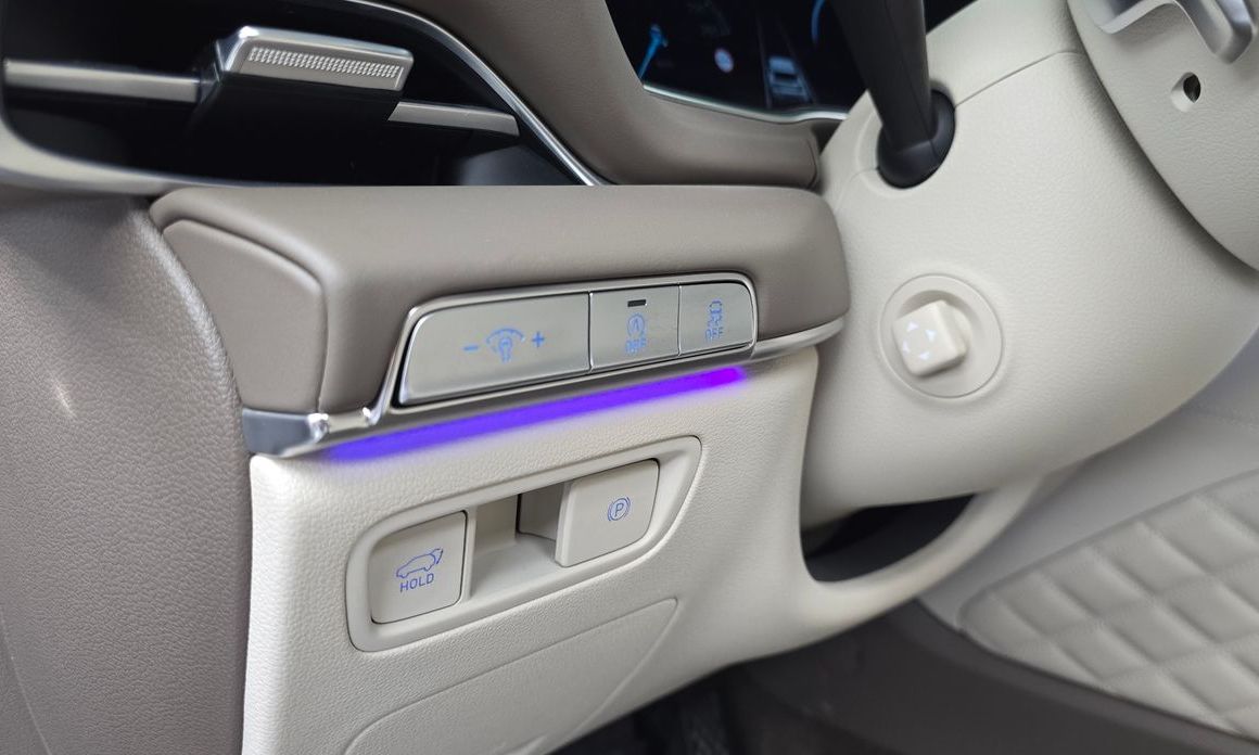 Genesis GV80 2022