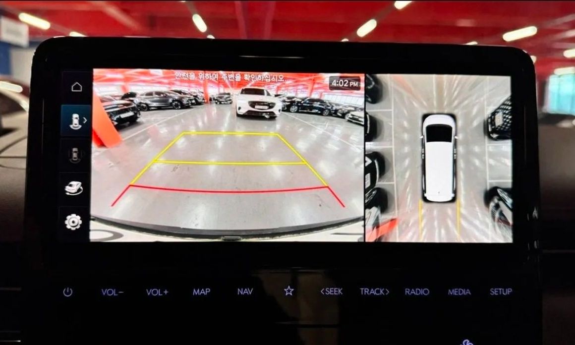 Hyundai Staria 2022