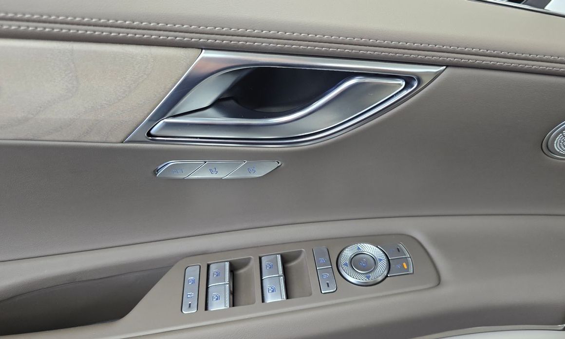Genesis GV80 2022