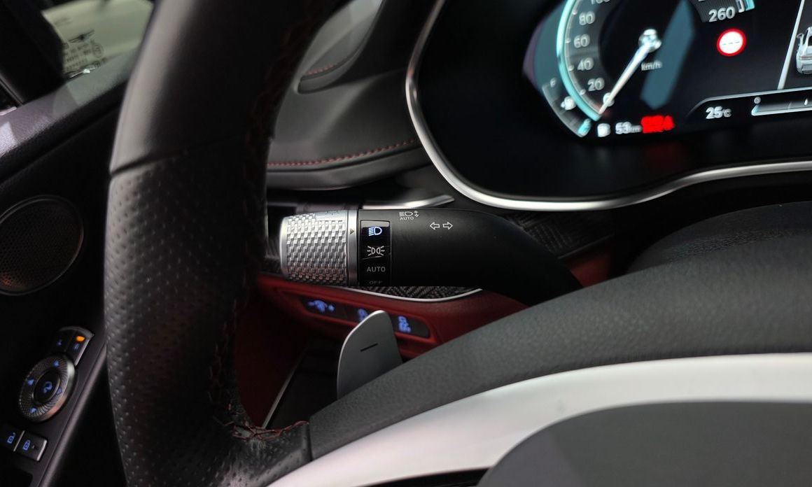 Genesis G80 2022