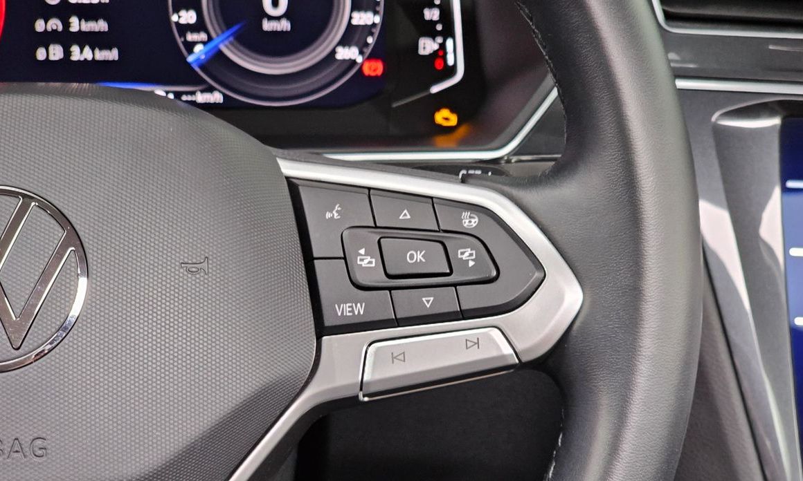 Volkswagen Tiguan 2022