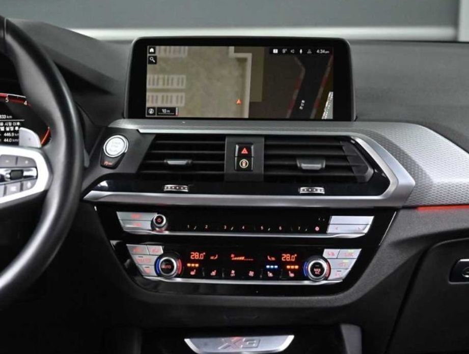 BMW X3 2021