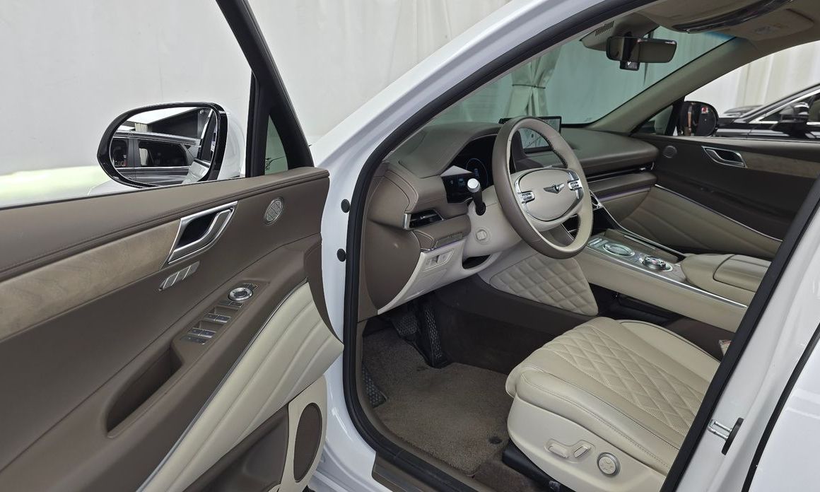 Genesis GV80 2022