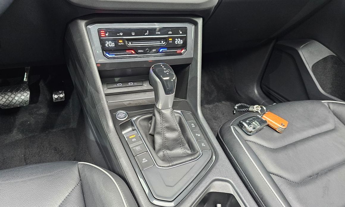 Volkswagen Tiguan 2022