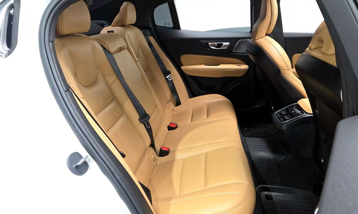 Volvo S60 2025