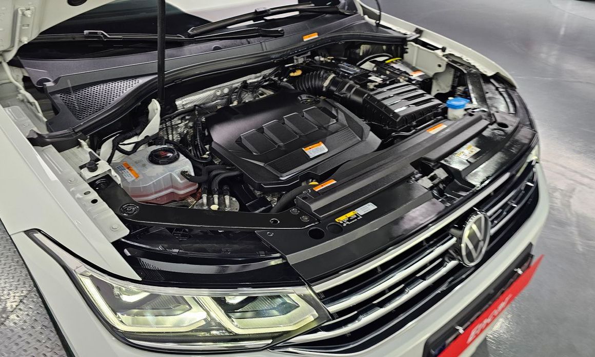 Volkswagen Tiguan 2022