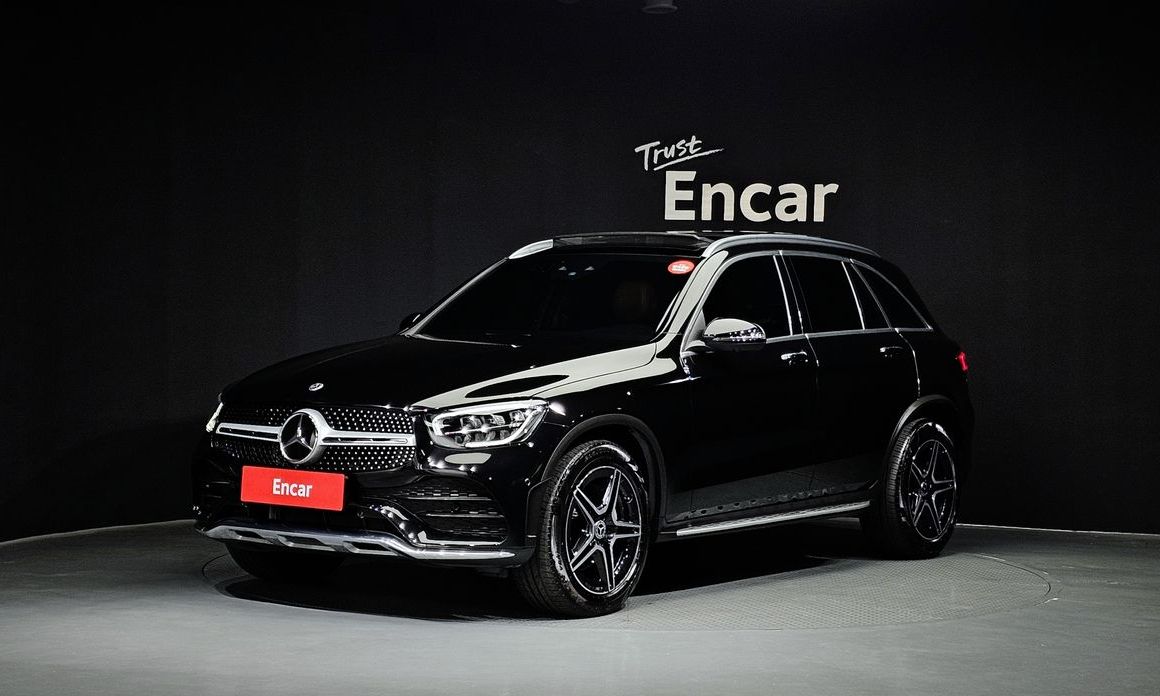 Mercedes-Benz GLC-Class 2022