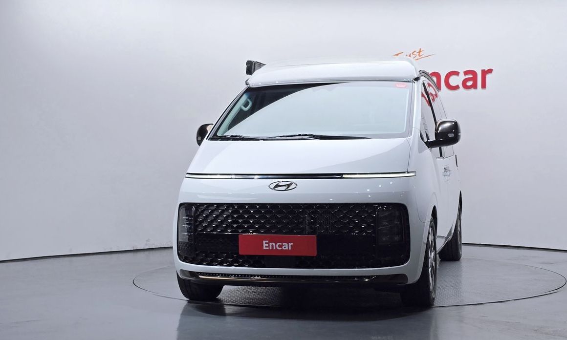 Hyundai Staria 2024
