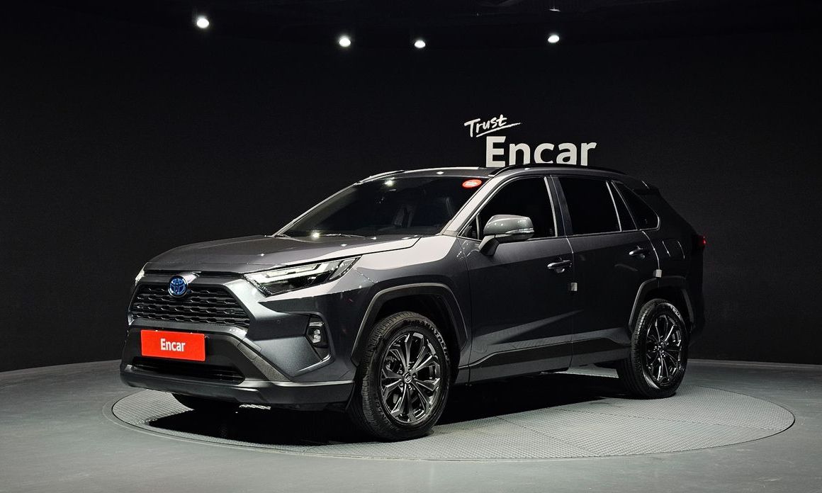 Toyota RAV4 2022