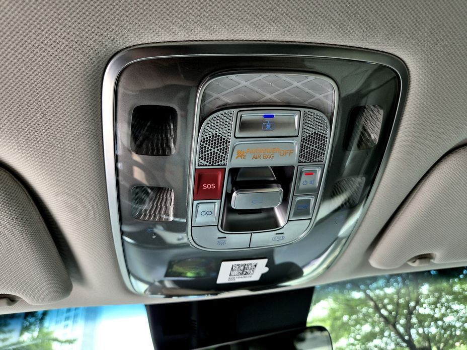Genesis GV70 2024