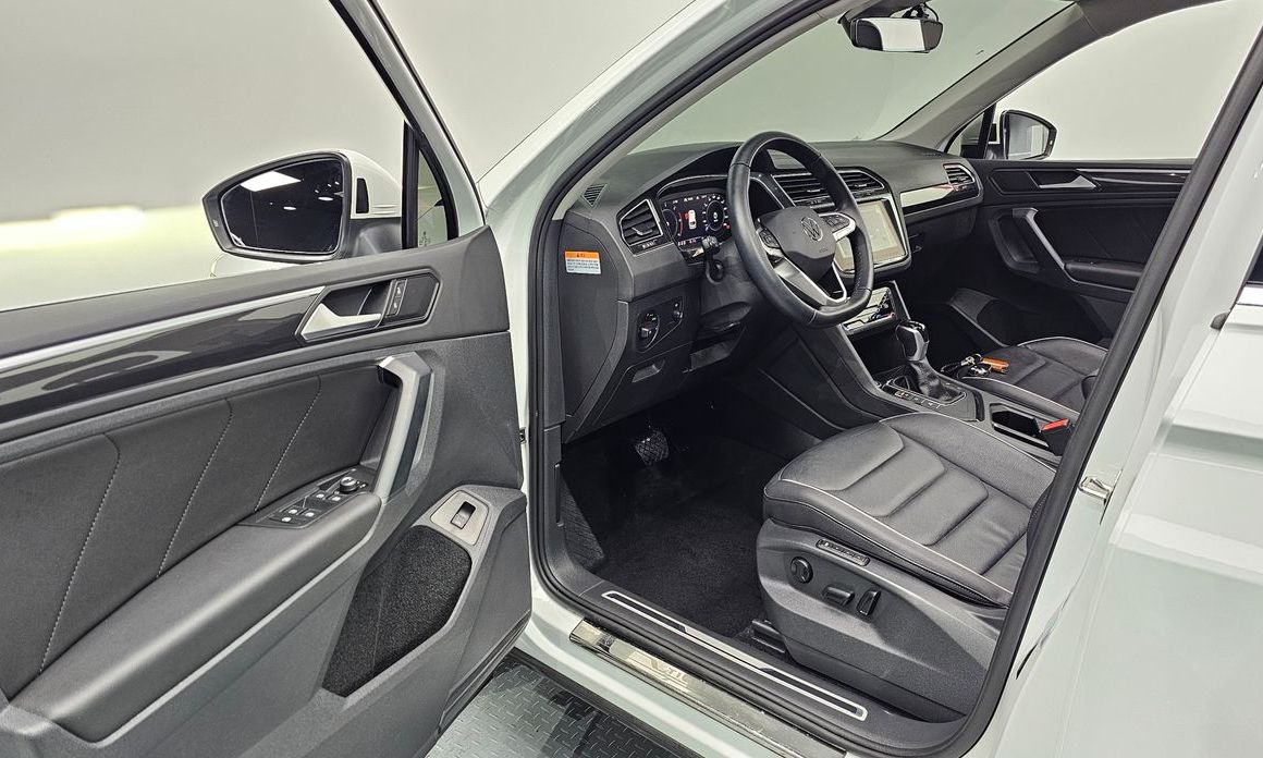 Volkswagen Tiguan 2022