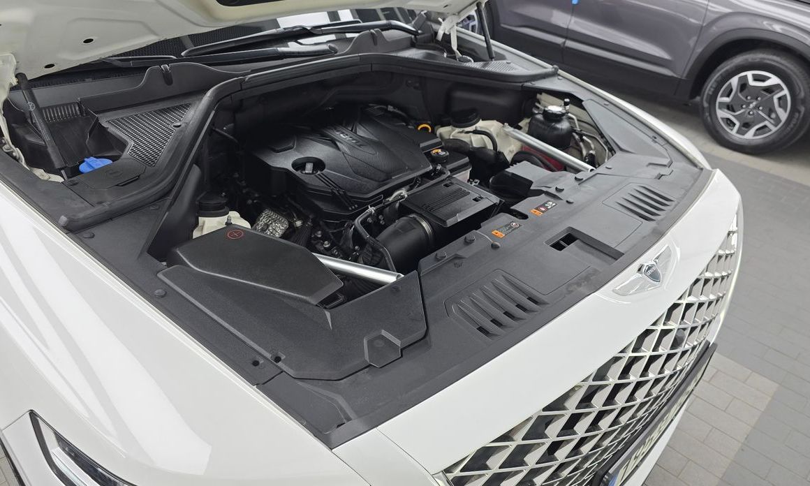 Genesis GV80 2022