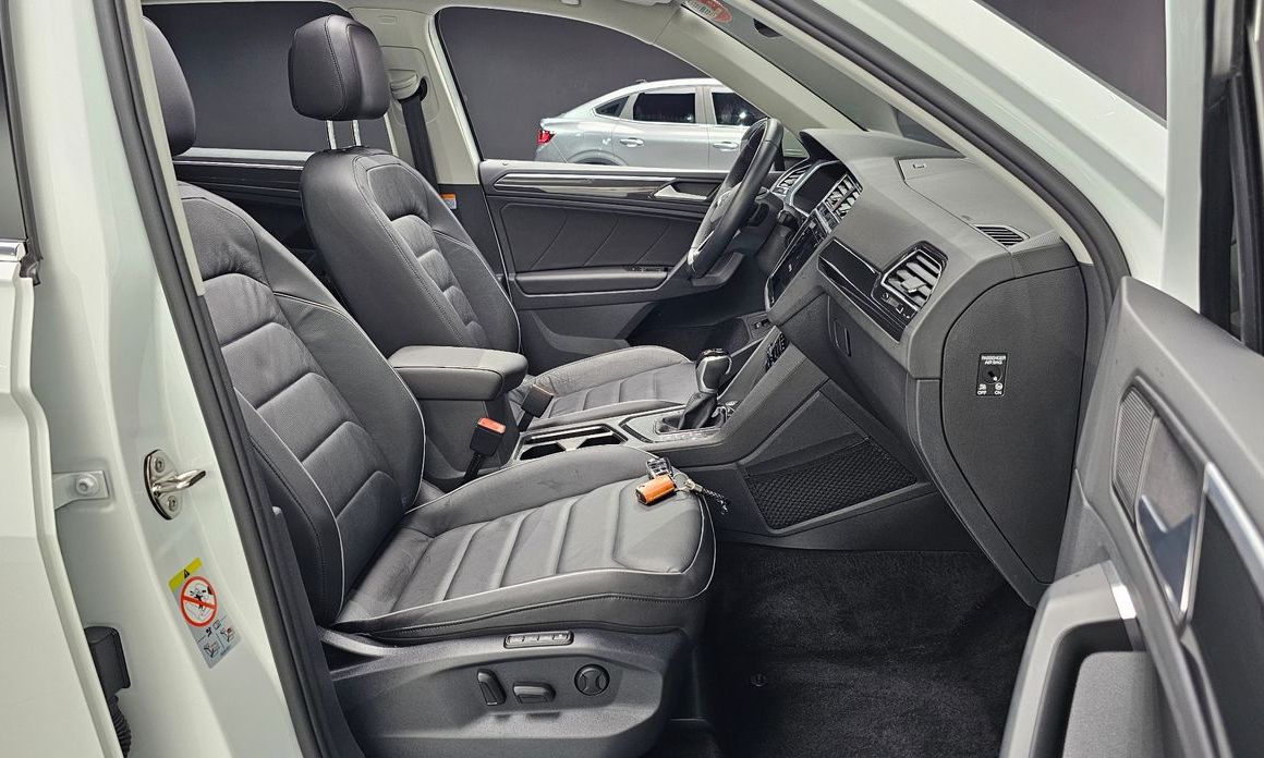 Volkswagen Tiguan 2022