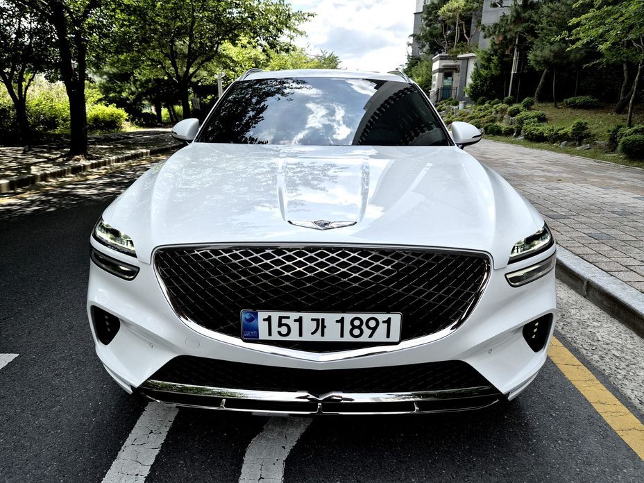 Genesis GV70 2024