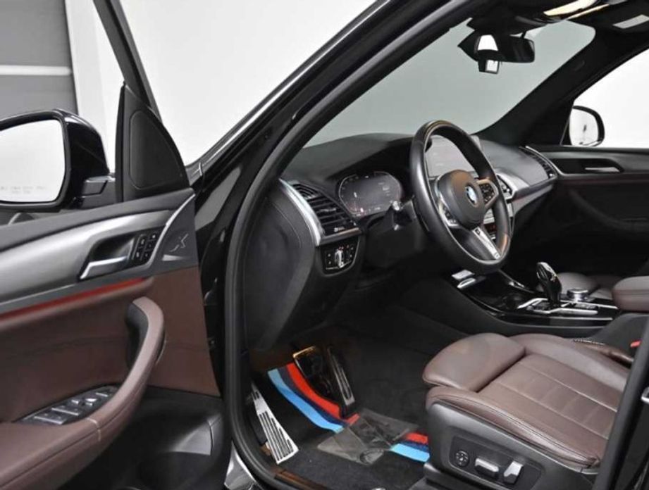 BMW X3 2021