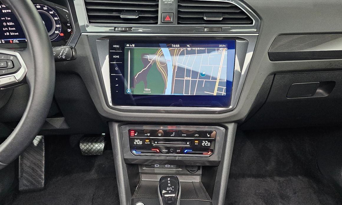 Volkswagen Tiguan 2022