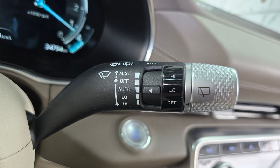 Genesis GV80 2022