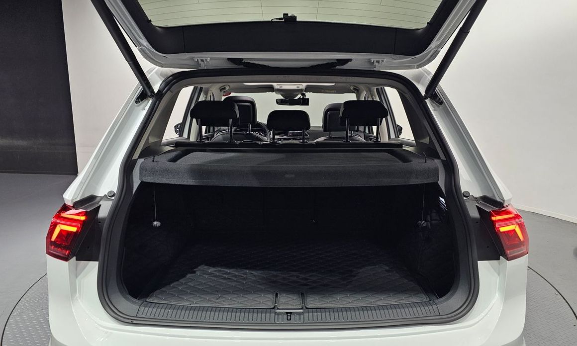 Volkswagen Tiguan 2022