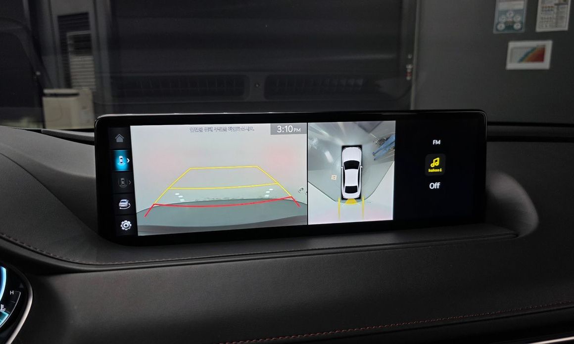 Genesis G80 2022